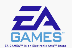 Desert Strike Advance - Electronic Arts Logo