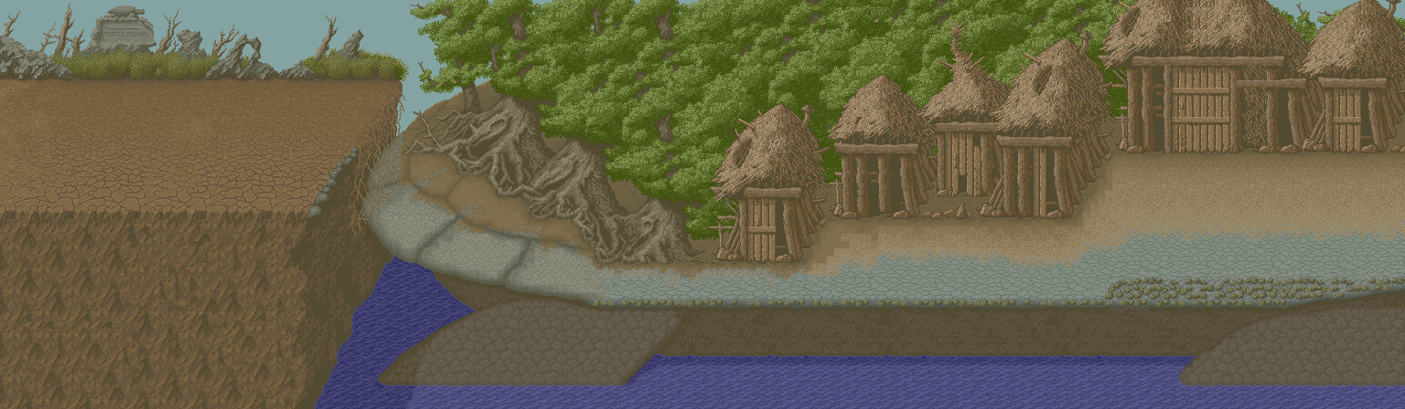 Golden Axe - Stage 2
