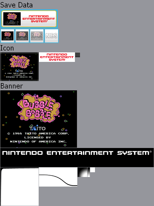 Virtual Console - Bubble Bobble