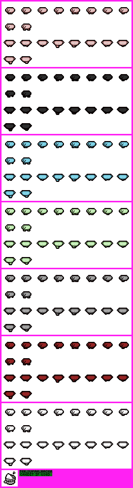 The Binding of Isaac: Rebirth - Bucket of Lard