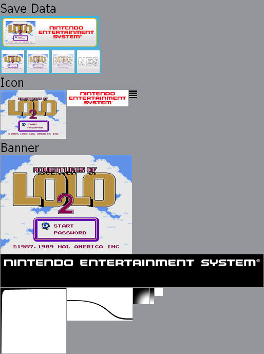 Virtual Console - Adventures of Lolo 2