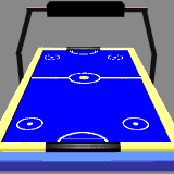 Air Hockey 3D - Background