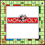 Monopoly - Title Screen