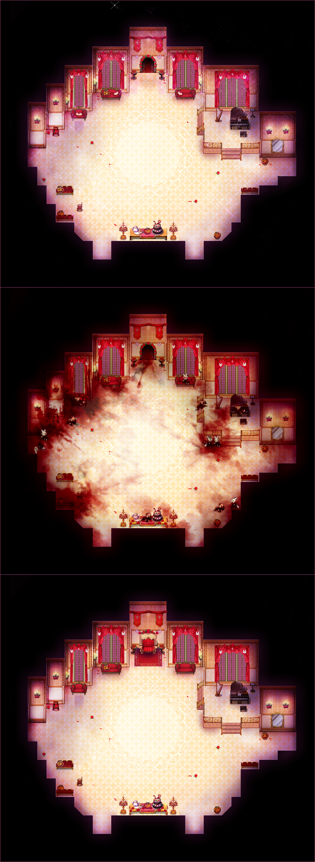 Pocket Mirror - Ballroom