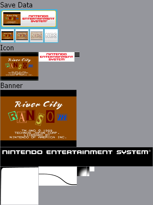 Virtual Console - River City Ransom