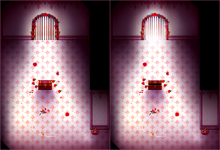 Pocket Mirror - Fleta Chest Room