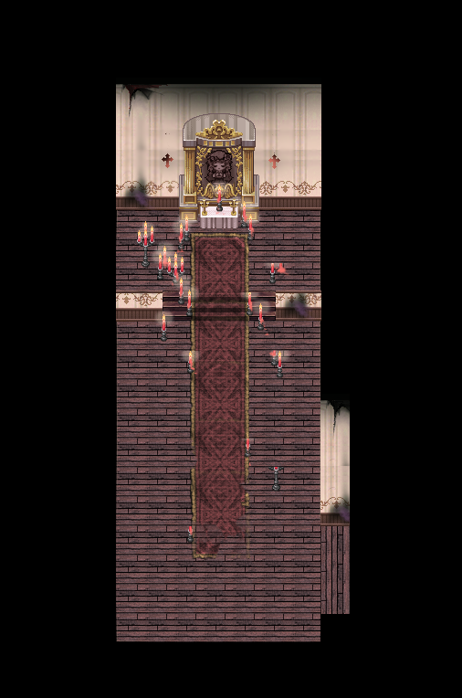 Harpae Altar