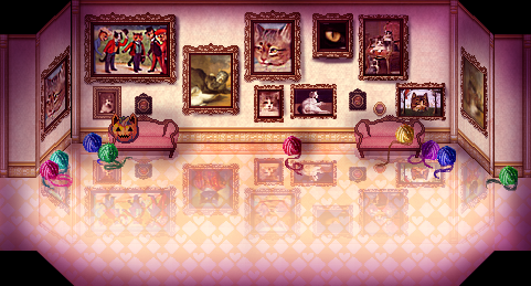 Pocket Mirror - Pre-Throne Room