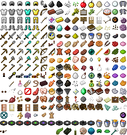 Items (Title Update 69)