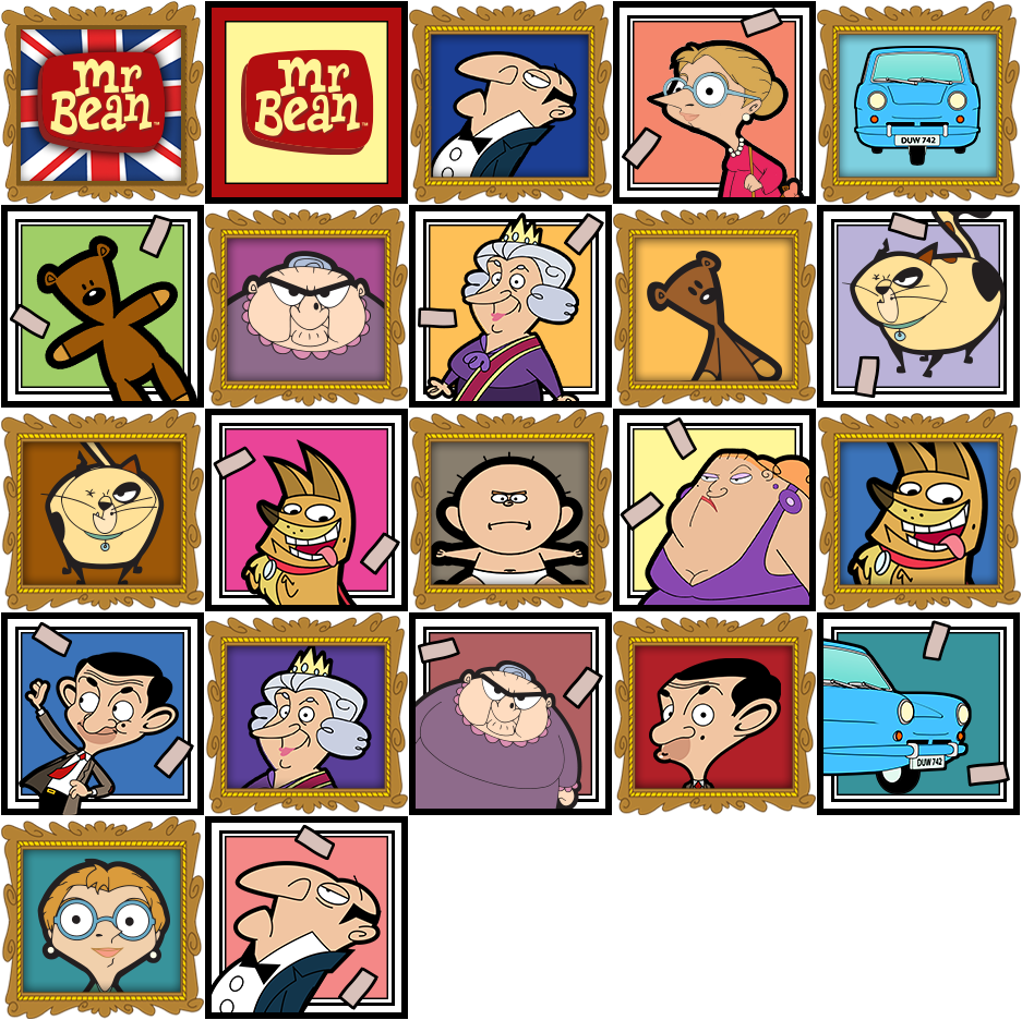 Character Cards