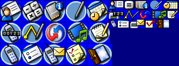 System Bios - App Icons