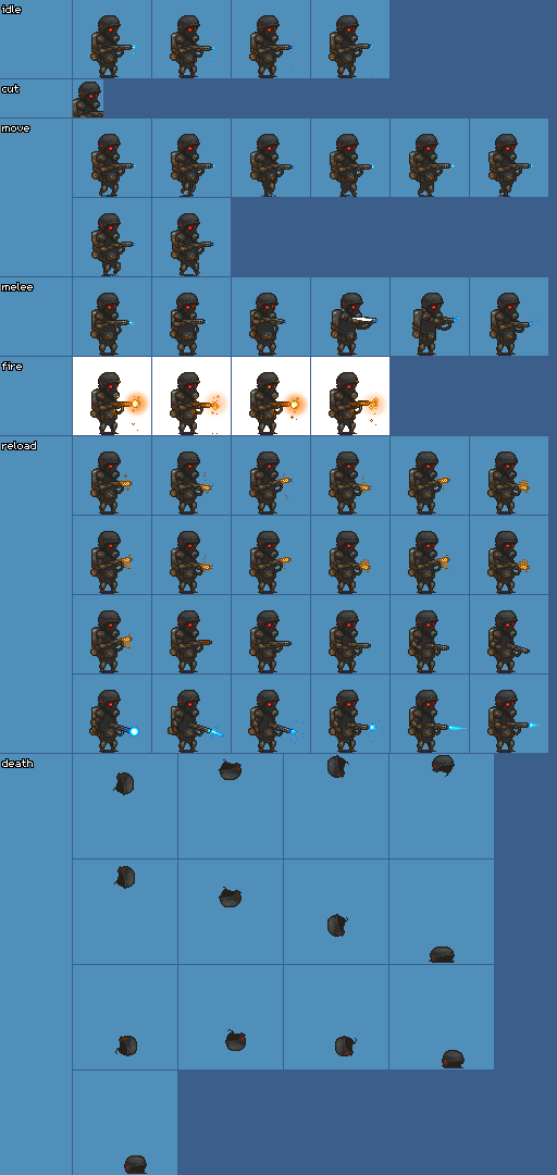 Dead Ahead: Zombie Warfare - Flamethrower