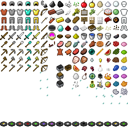 Items (Title Update 3)