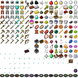 Items (Title Update 9)