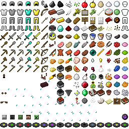 Items (Title Update 12)