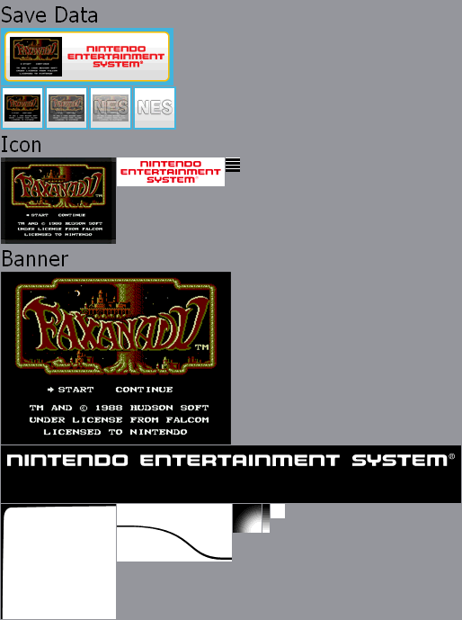 Virtual Console - Faxanadu