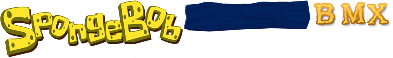 SpongeBob BMX (Bootleg) - Logo