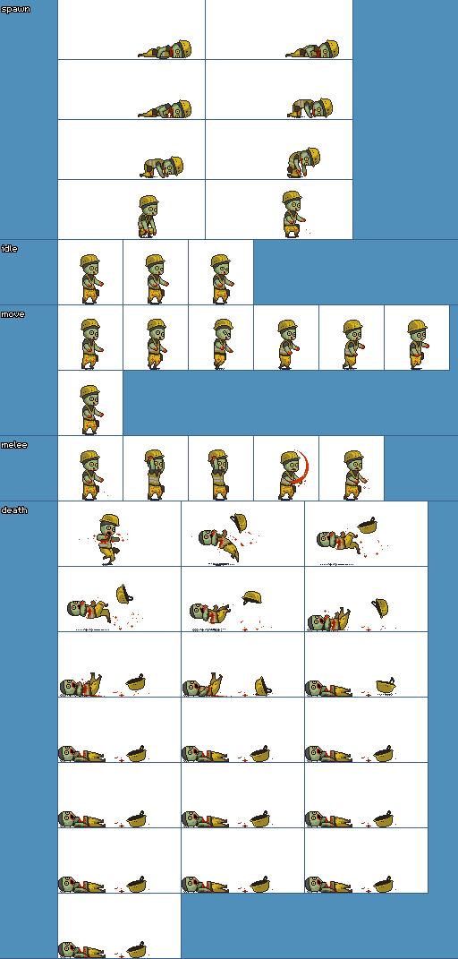 Dead Ahead: Zombie Warfare - Builder