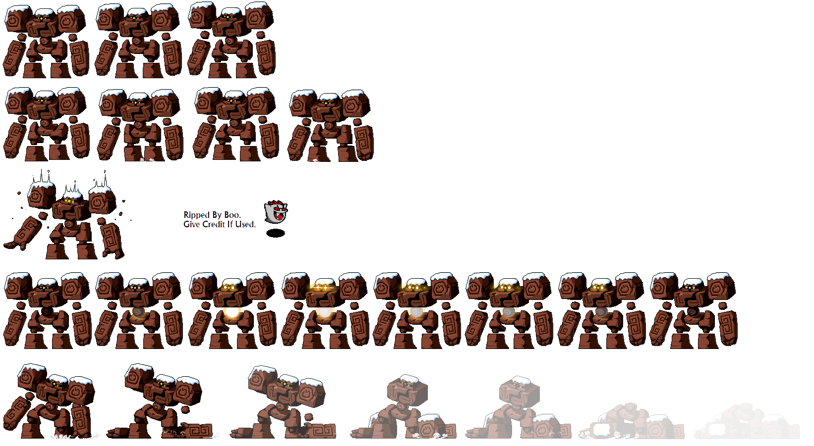 MapleStory - Coke Golem