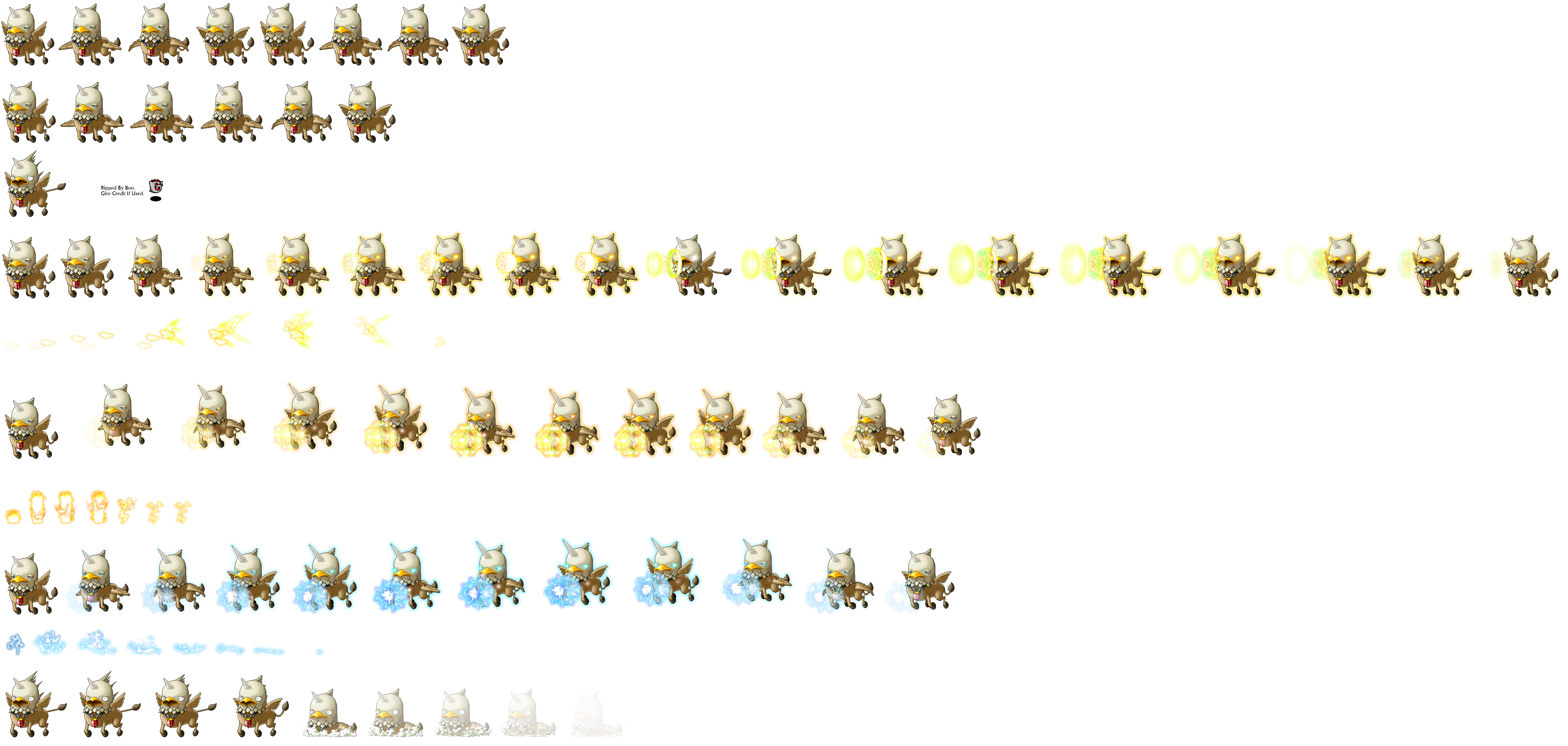 MapleStory - Griffey