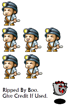 MapleStory - Nuris