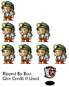 MapleStory - Shawn