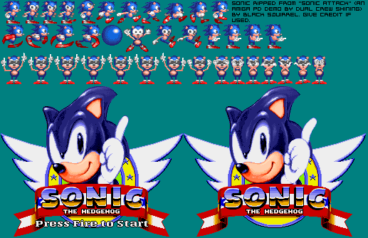 Sonic Attack - Sonic