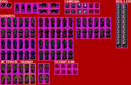 rip game boy sprites sheets rip game boy sprites sheets