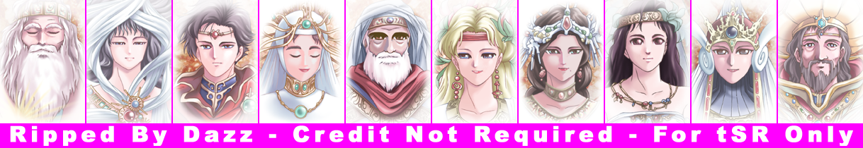 Princess Maker 2: Refine Edition - Deities