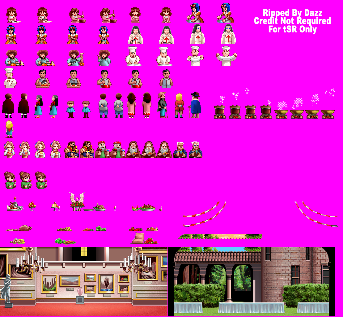 Princess Maker 2: Refine Edition - Contests