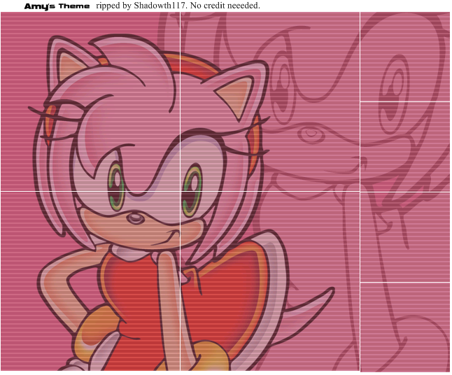Sonic Adventure 2 - Amy's Theme