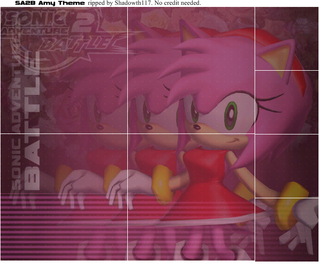 Amy Theme