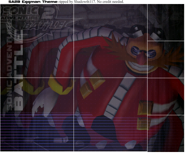 Eggman Theme