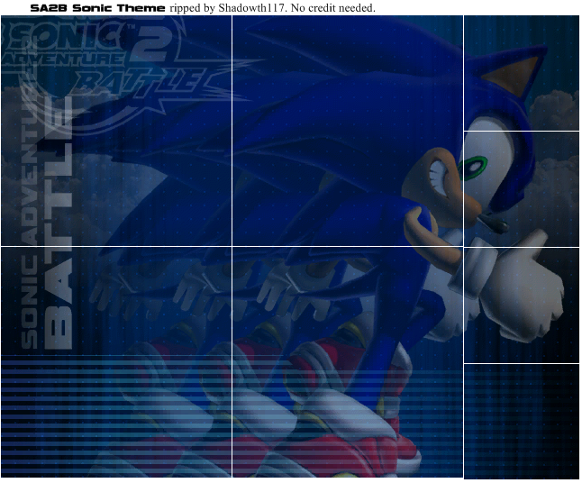 Sonic Adventure 2: Battle - Sonic Theme