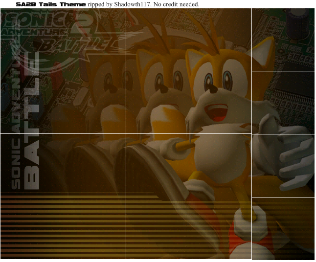 Tails Theme