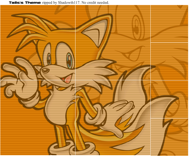 Tails' Theme