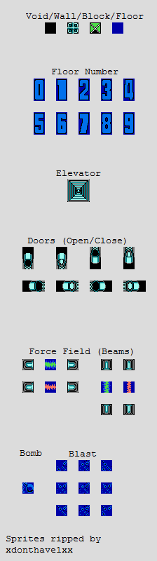 Elevator Shaft