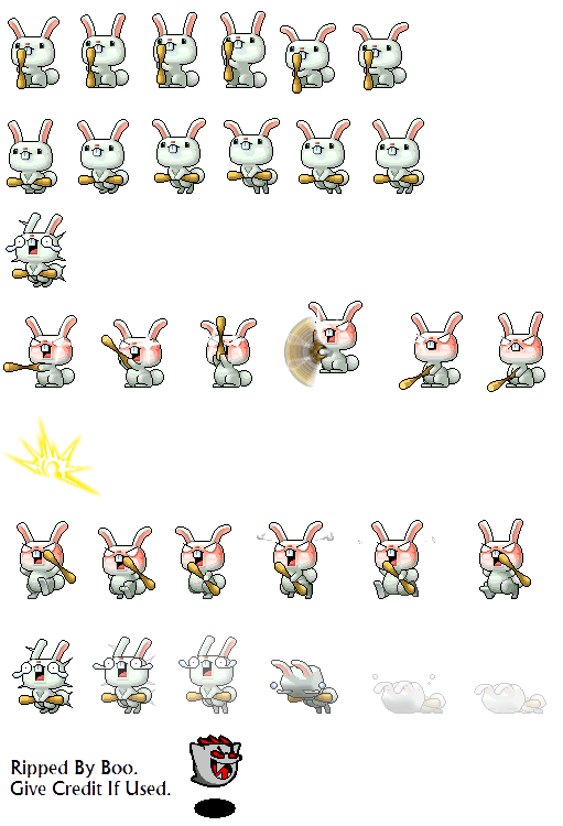 MapleStory - Moon Bunny