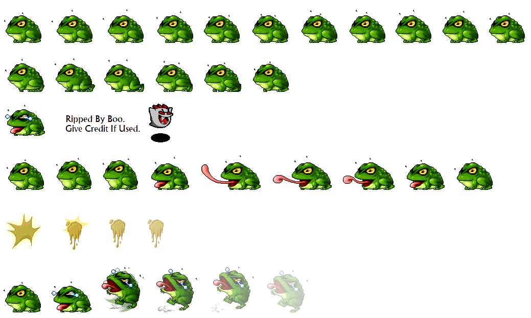 Toad Poisoner