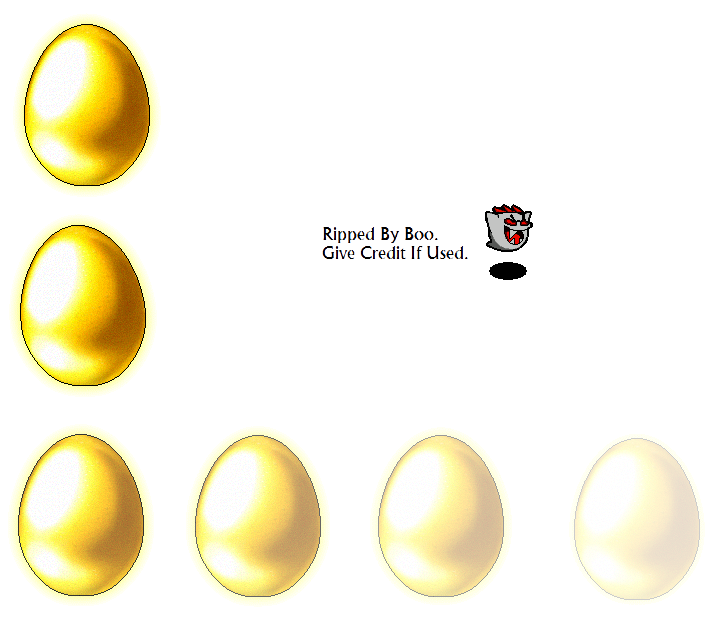 MapleStory - Golden Egg