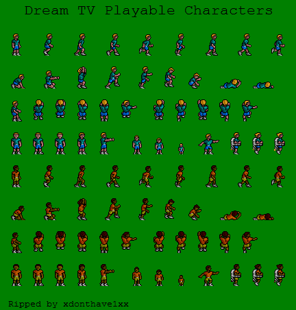 Player Characters