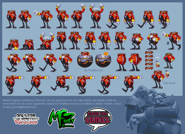sonic 1 boss sprites sonic 1 boss sprites