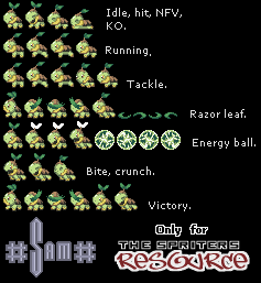 Pokémon Customs - #387 Turtwig