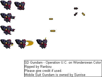 SD Gundam: Operation U.C. - Quebeley MK II (Elpeo Puru)