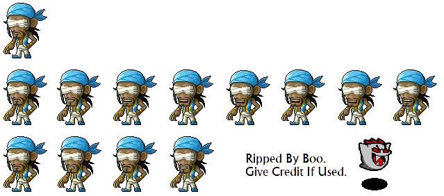 MapleStory - Muirhat