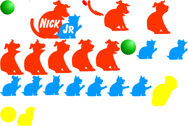 Nick Jr. Logo