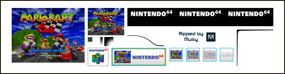 Mario Kart 64