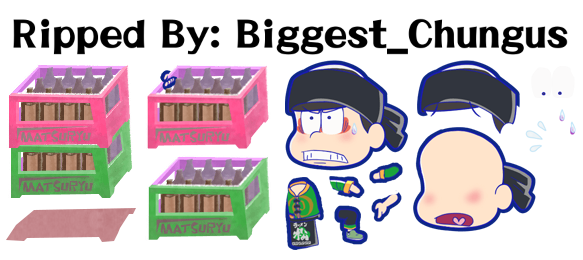 Instant Ramen Shop (Choromatsu)