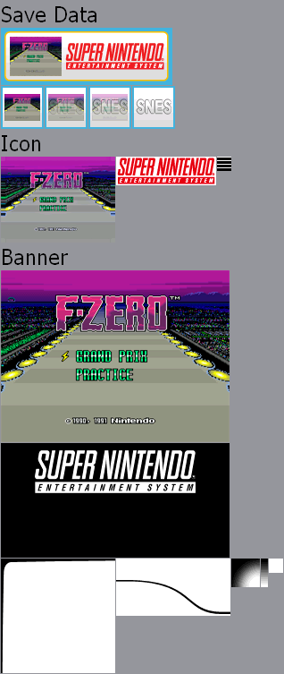 Virtual Console - F-Zero