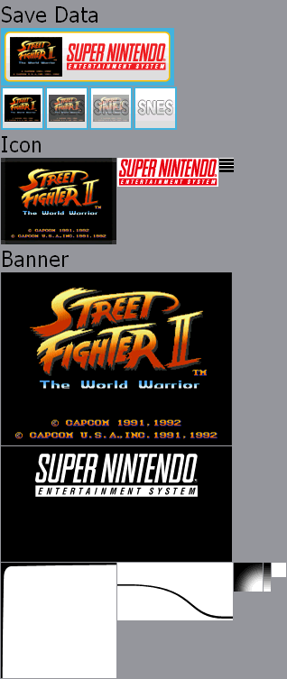 Virtual Console - Street Fighter II: The World Warrior